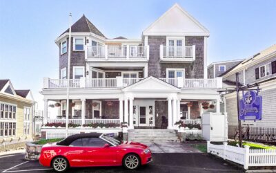 Anchor Inn Beach House - Provincetown, MA (Cape Cod)